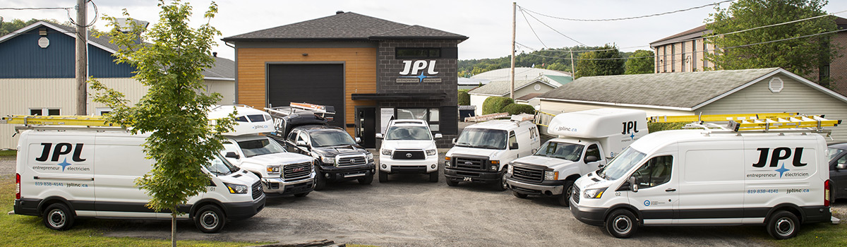 JPL Entrepreneur Électricien à Magog